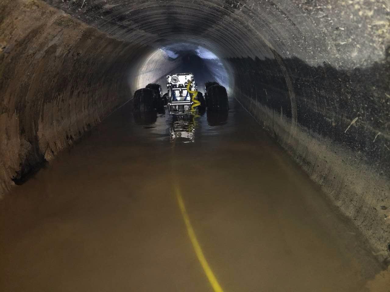 下陆管道CCTV检测