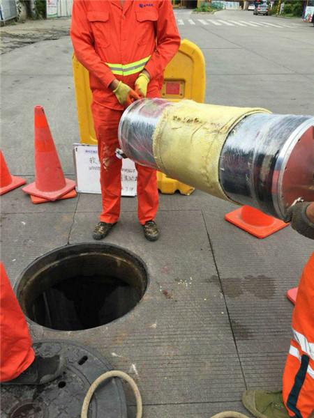 下陆管道非开挖修复6大核心技术，一招解决城市“地下病”